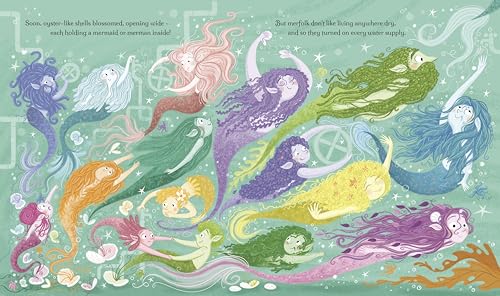 How to Grow a Mermaid