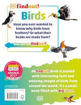 DKfindout! Birds
