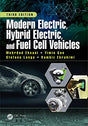 Modern Electric Hybrid Electric & Fuel Cell Vehicles [Paperback] Mehrdad Ehsani,Yimin Gao,Stefano Longo [Paperback] Mehrdad Ehsani,Yimin Gao,Stefano Longo - Retail Maharaj