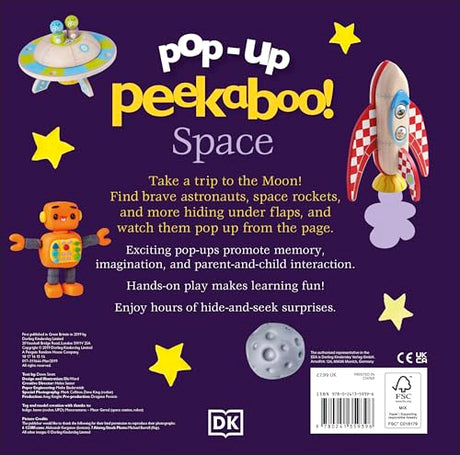 Pop-Up Peekaboo! Space - Retail Maharaj