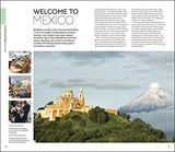 DK Eyewitness Mexico (Travel Guide)