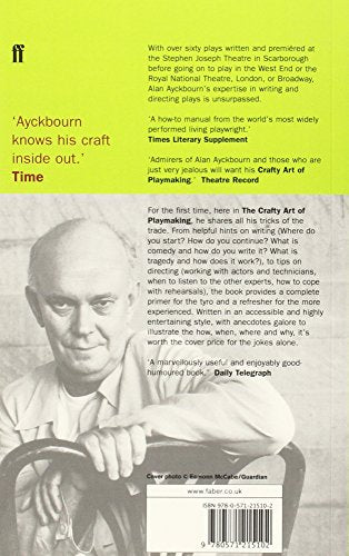 The Crafty Art of Playmaking