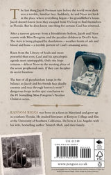 The Desolations of Devil's Acre: Miss Peregrine's Peculiar Children - Retail Maharaj