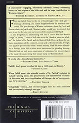 How the Irish Saved Civilization: The Untold Story of Ireland's Heroic Role from the Fall of Rome to the Rise of Medieval Europe - Retail Maharaj
