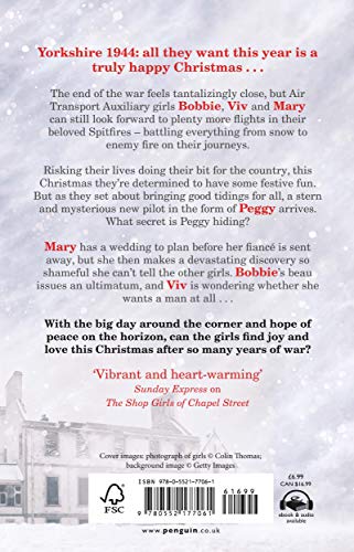Christmas with the Spitfire Girls: (The Spitfire Girls Book 3) (The Spitfire Girls, 3)
