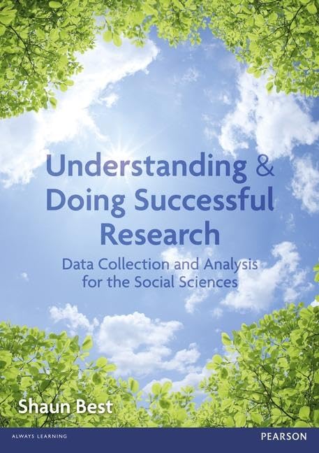 Understanding and Doing Successful Research: Data Collection and Analysis for the Social Sciences - Retail Maharaj