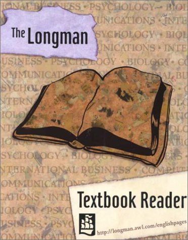 The Longman Textbook Reader - An Internship Guide For Criminal Justice