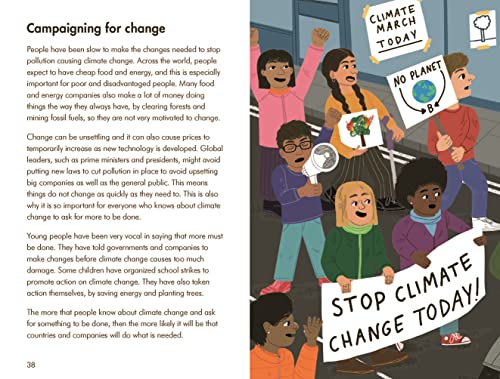 A Ladybird Book Climate Change