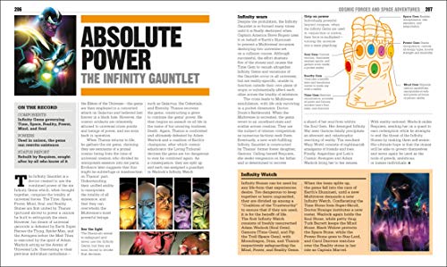 The Marvel Book