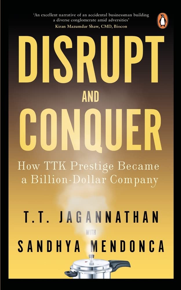 Disrupt and Conquer: How TTK Prestige Became a Billion Dollar Company - Retail Maharaj