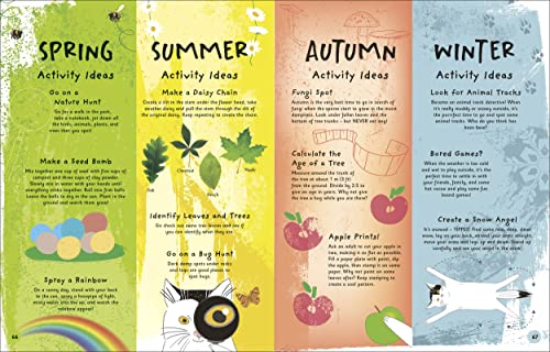 The Magic of Seasons: A Fascinating Guide to Seasons Around the World