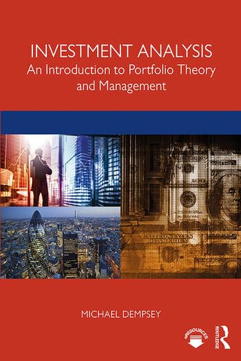 Investment Analysis An Introduction to Portfolio Theory and Management - Retail Maharaj