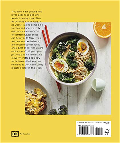 Weekly Provisions: How to Eat Seasonally and Love What's Left Over