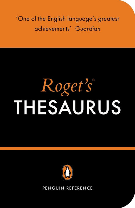 Roget's Thesaurus of English Words and Phrases (Penguin Reference) Davidson, George - Retail Maharaj