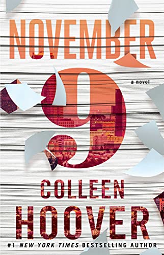 November 9: A Novel - Retail Maharaj