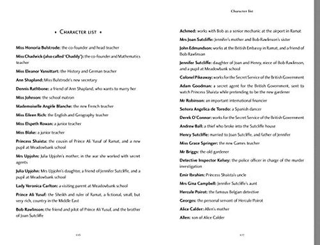 Cat Among Pigeons: B2+ Level 5 (Collins Agatha Christie ELT Readers) - Retail Maharaj