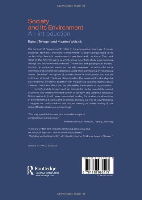 Society & Its Environment:Intr: An Introduction - Retail Maharaj
