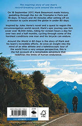 Around the World in 80 Days: My World Record Breaking Adventure