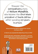 DK Life Stories Nelson Mandela - Retail Maharaj