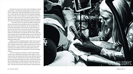 The Art of Tattoo - Retail Maharaj