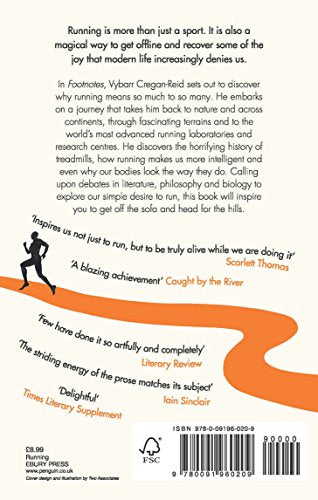 Footnotes: How Running Makes Us Human - Retail Maharaj