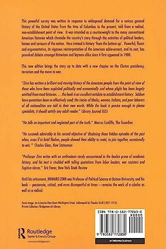 A People's History of the United States: 1492-Present - Retail Maharaj