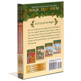 Magic Tree House Books 25-28 Boxed Set (Magic Tree House (R)) - Retail Maharaj