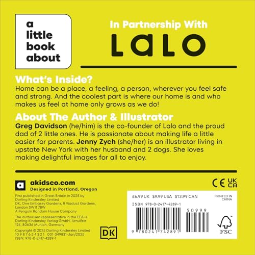 A Little Book About Home