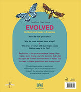 Evolved: An Illustrated Guide to Evolution