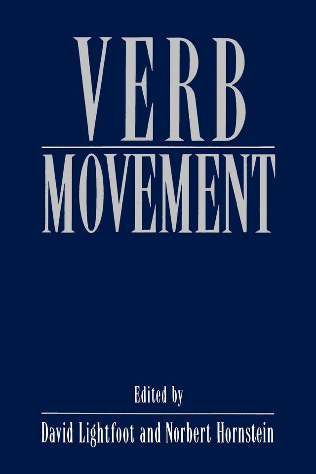 Verb Movement - Retail Maharaj