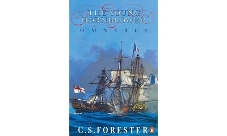 The Young Hornblower Omnibus - Retail Maharaj