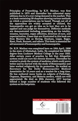 Principles of Prescribing Collected from Clinical Experiences of Pioneers of Homoeopathy - Retail Maharaj