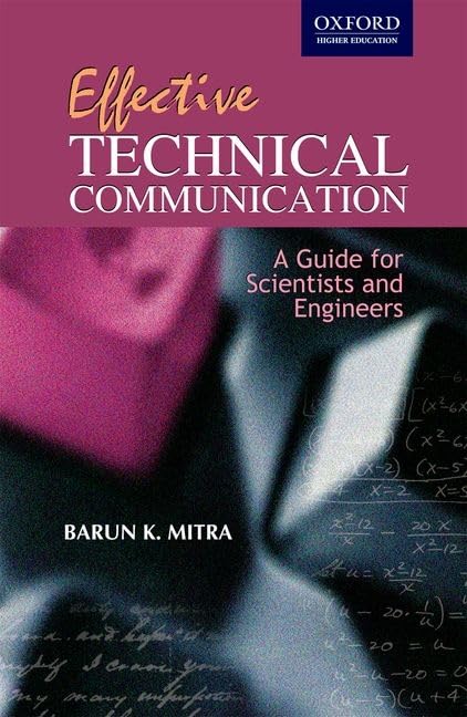 Effective Technical Communication: Guide for Scientists & Engineers - Retail Maharaj