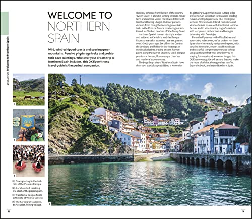 DK Northern Spain
