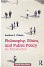 Philosophy, Ethics, and Public Policy: An Introduction - Retail Maharaj