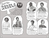 Star Wars Join the Rebellion!: Discover what it takes to be a rebel - Retail Maharaj