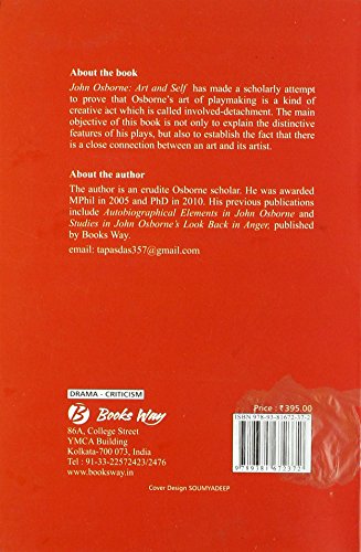 John Osborne: Art and Self - Retail Maharaj