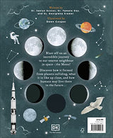 The Moon: Discover the Mysteries of Earth's Closest Neighbour (Space Explorers)