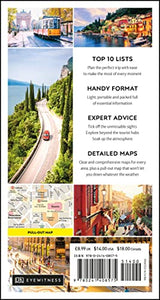 DK Eyewitness Top 10 Milan and the Lakes - Retail Maharaj