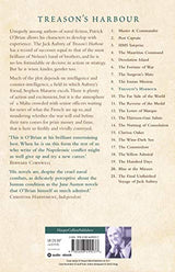Treason's Harbour: Book 9 (Aubrey-Maturin) - Retail Maharaj