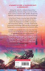 The Lost Puzzler: Book 1 (The Tarakan Chronicles) - Retail Maharaj
