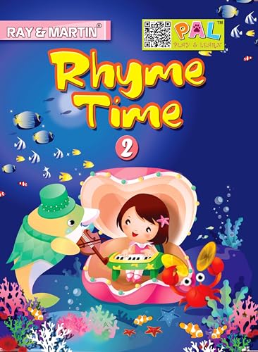 Ray & Martin English Rhyme Books - Retail Maharaj