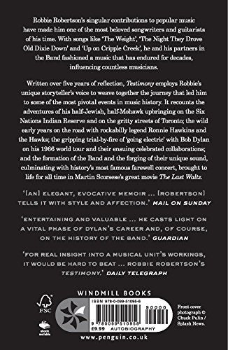 Testimony - Retail Maharaj