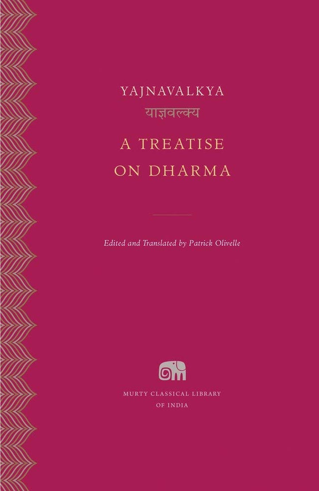 A Treatise on Dharma - Retail Maharaj