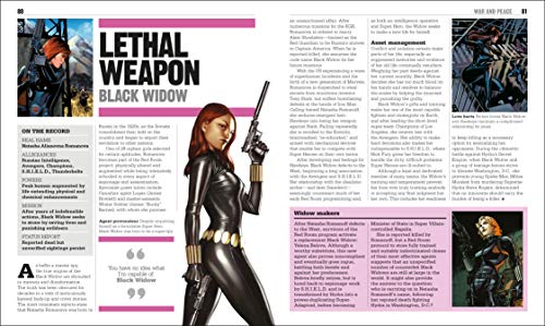 The Marvel Book