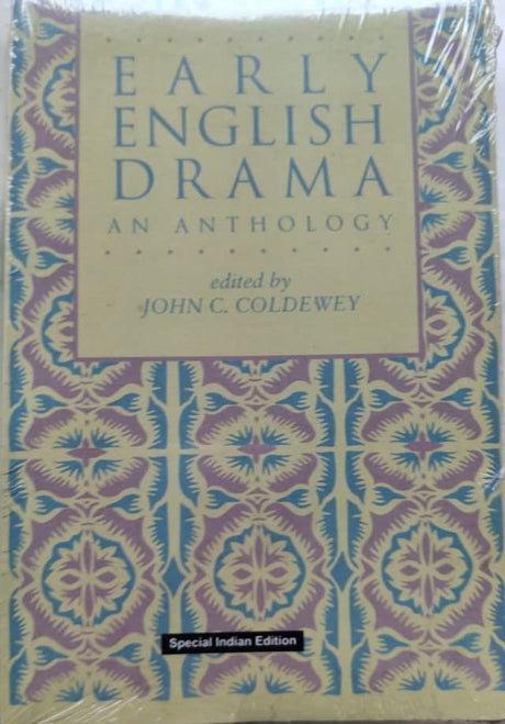 Early English Drama: An Anthology - Retail Maharaj