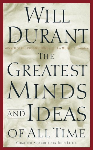 Greatest Minds And Ideas Of All Times