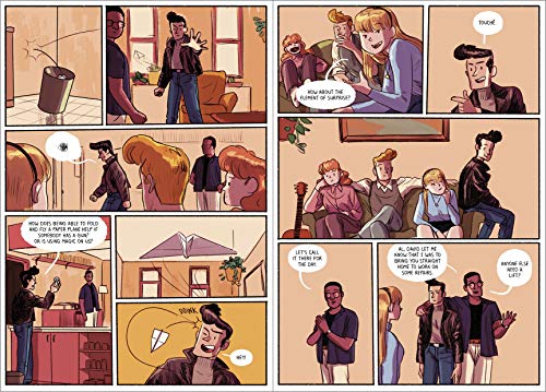 The Montague Twins #2: The Devil's Music: (A Graphic Novel)