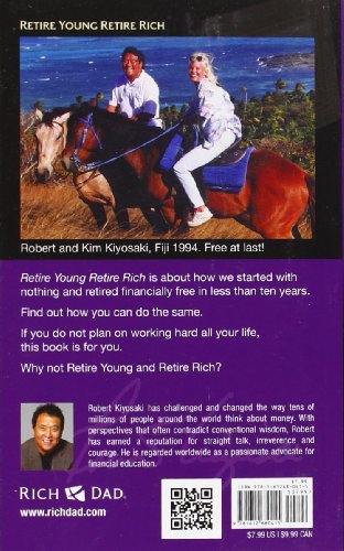 RETIRE YOUNG RETIRE RICH (INTL) - Retail Maharaj
