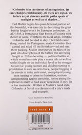 Colombo : A Novel - Retail Maharaj